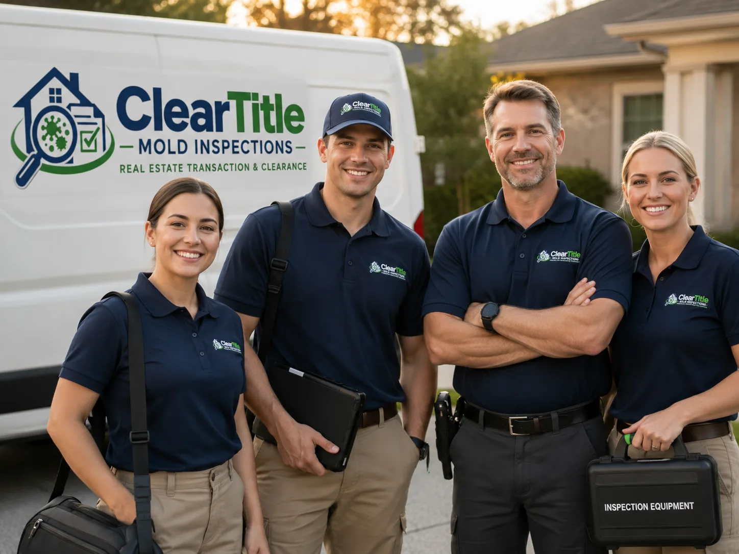 Mold Inspection For Home Sale company in Keiser, AR